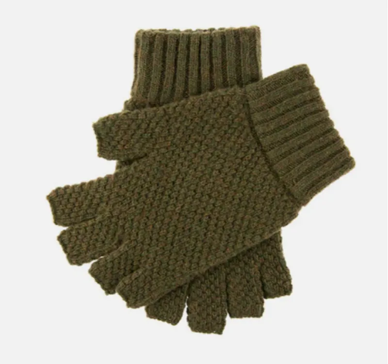 Dents Fingerless Shooting Mitt 37-0740